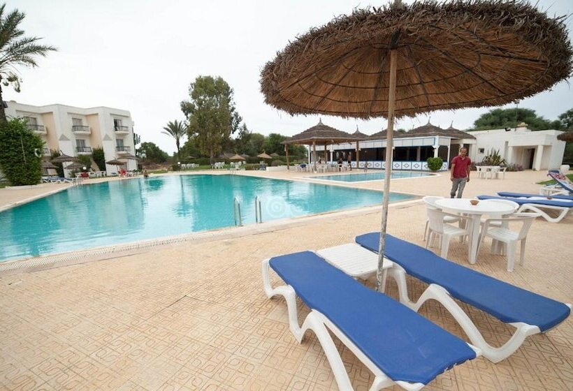 Hotel Phebus Gammarth