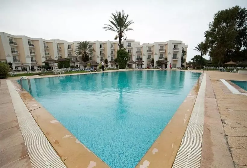 בית מלון כפרי Phebus Gammarth