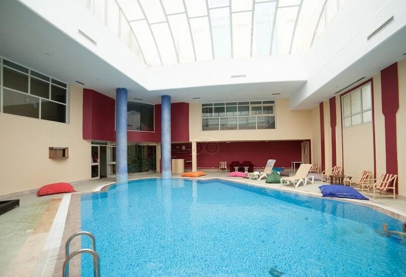 Hotel Phebus Gammarth