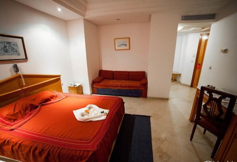 Hotel Phebus Gammarth