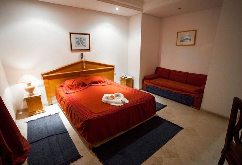 Hotel Phebus Gammarth