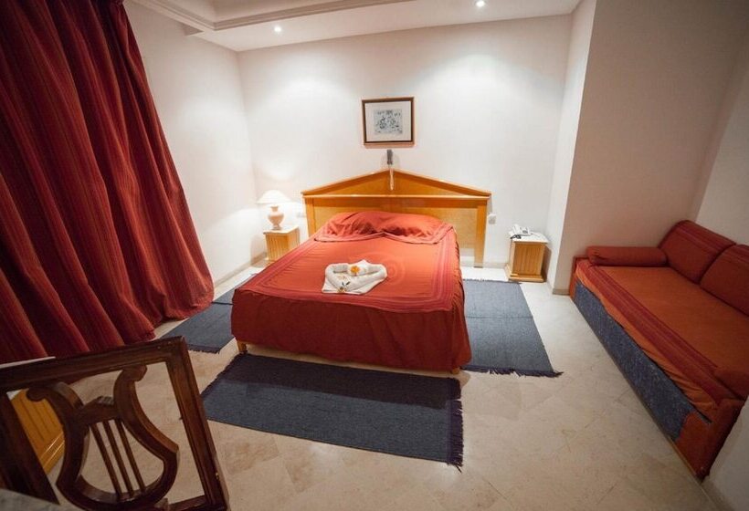 Hotel Phebus Gammarth