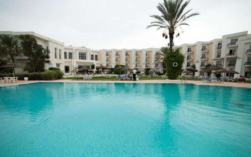 Hotel Phebus Gammarth