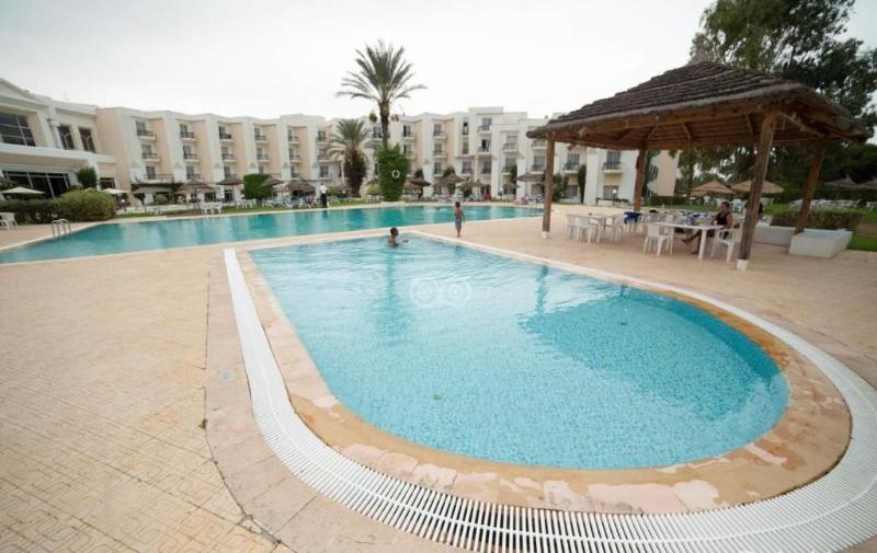 Hotel Phebus Gammarth