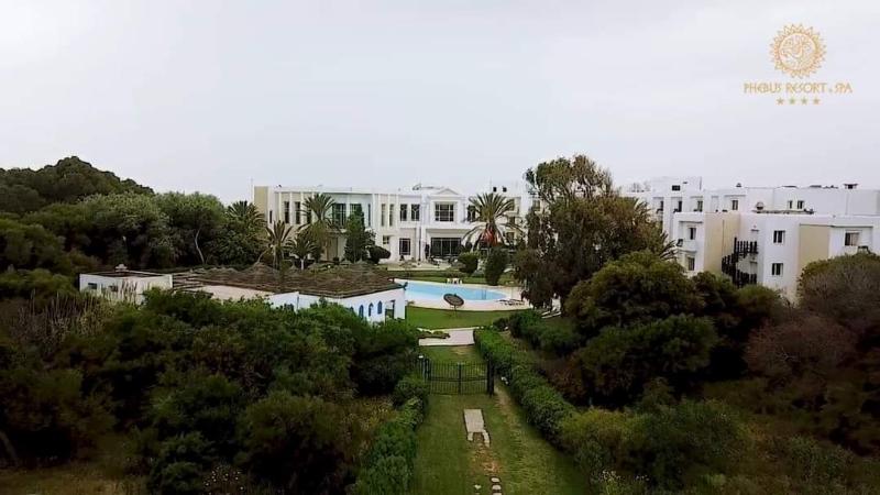 Hotel Phebus Gammarth