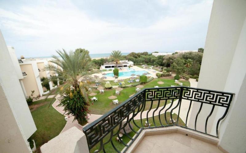 Hotel Phebus Gammarth