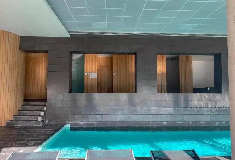 فندق Rural Spa Resguard Dels Vents