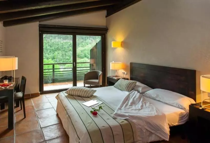 فندق Rural Spa Resguard Dels Vents