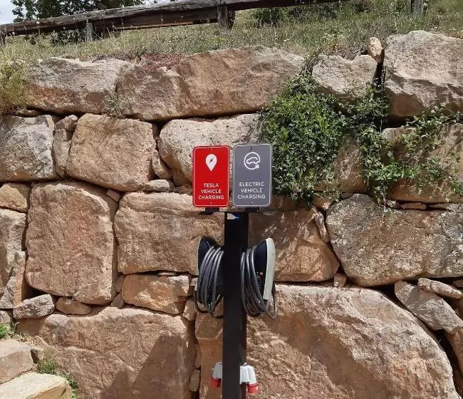 فندق Rural Spa Resguard Dels Vents