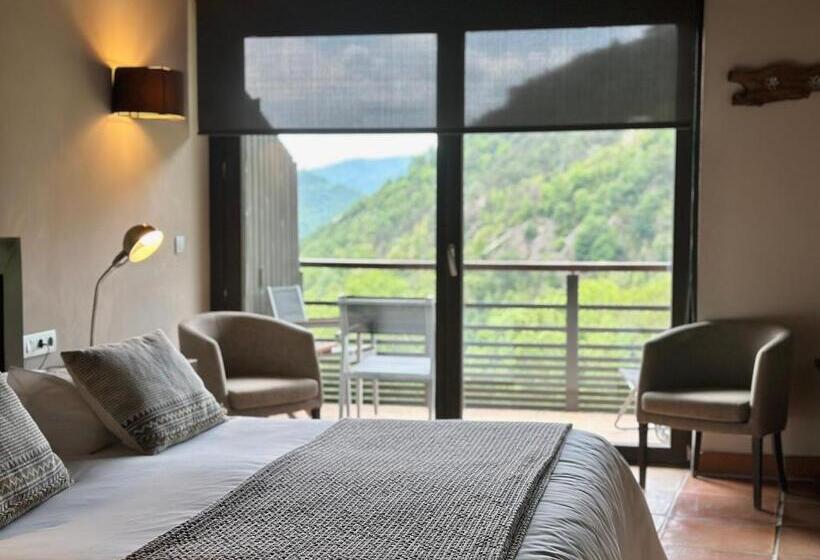 Hotel Rural Spa Resguard Dels Vents