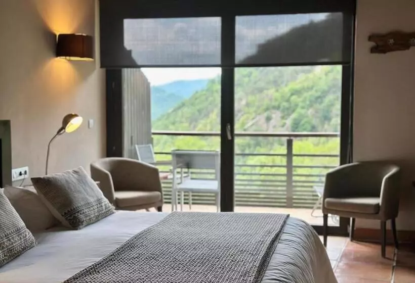 فندق Rural Spa Resguard Dels Vents