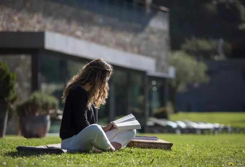 فندق Rural Spa Resguard Dels Vents