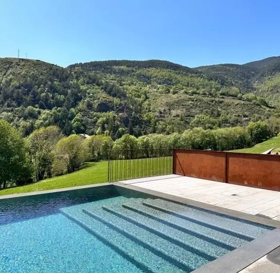 فندق Rural Spa Resguard Dels Vents