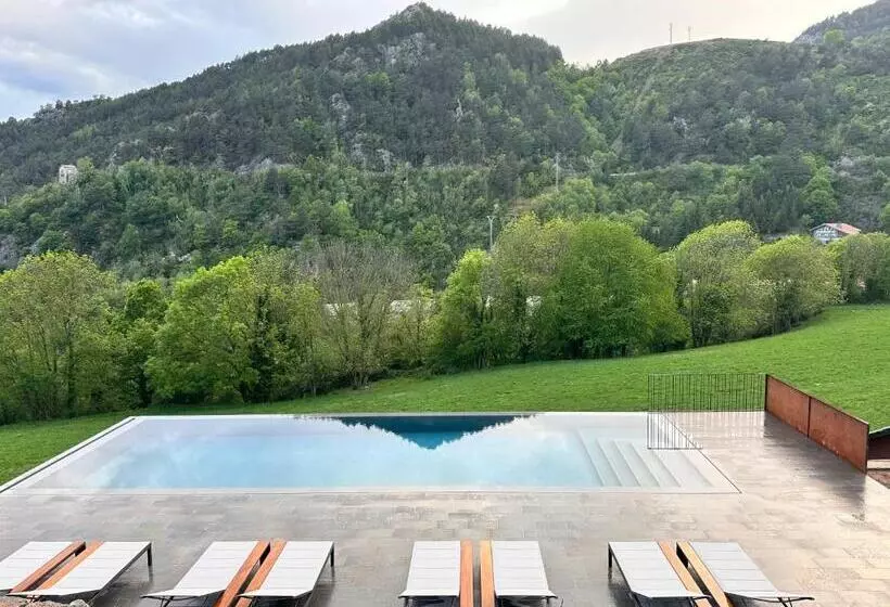 فندق Rural Spa Resguard Dels Vents