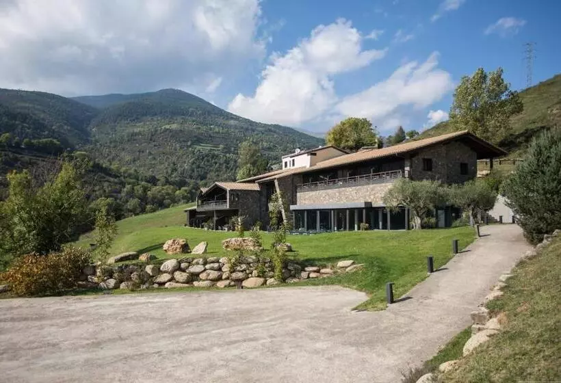 فندق Rural Spa Resguard Dels Vents