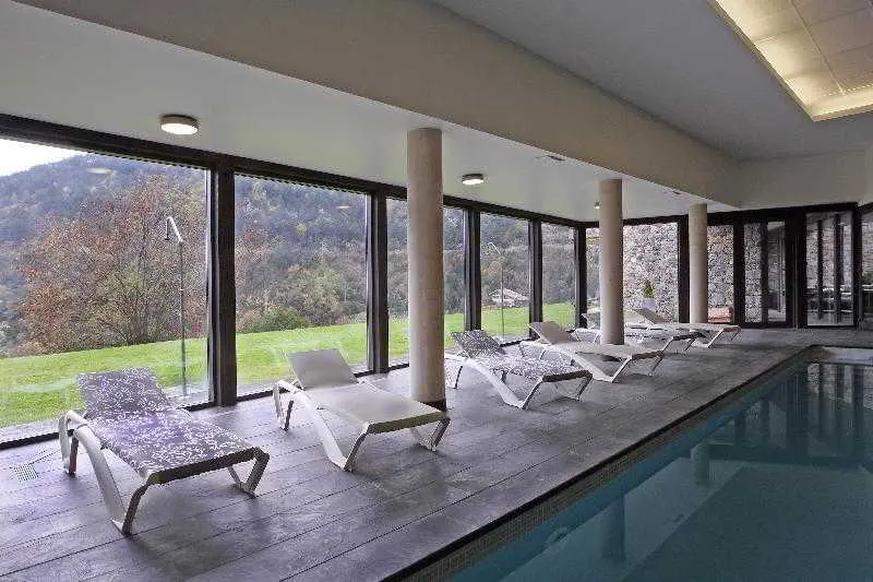 Hotelli Rural Spa Resguard Dels Vents