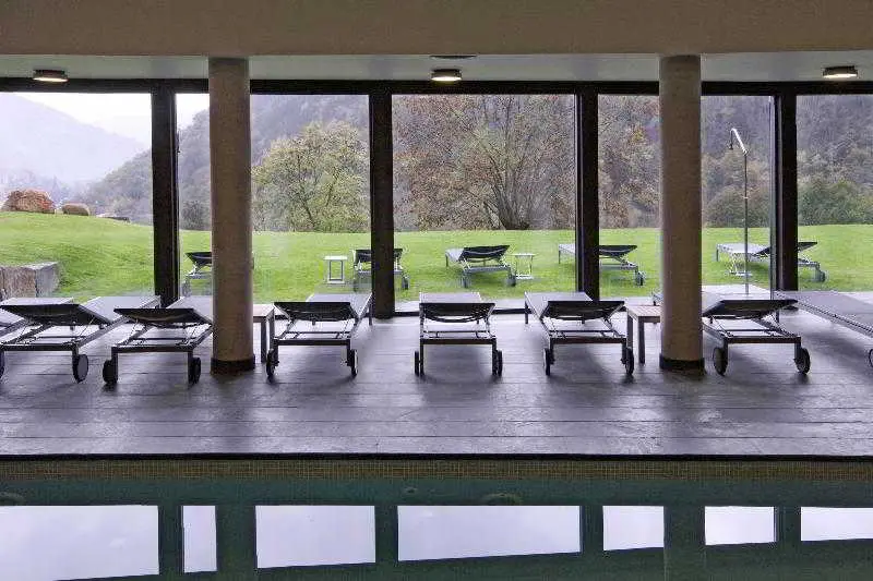 Hotelli Rural Spa Resguard Dels Vents