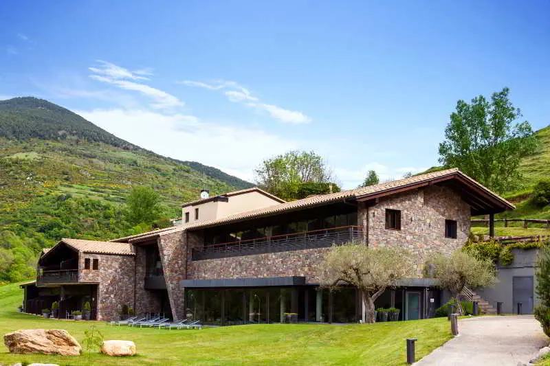 Hotelli Rural Spa Resguard Dels Vents