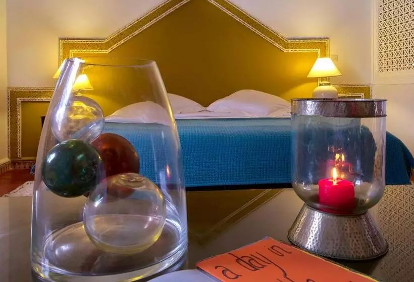 هتل Ryad Watier & Spa