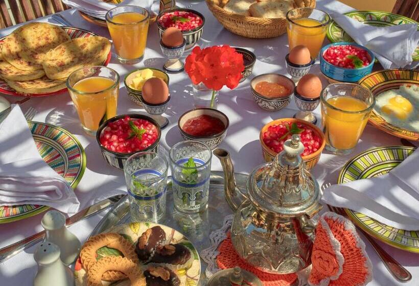 فندق Ryad Watier & Spa