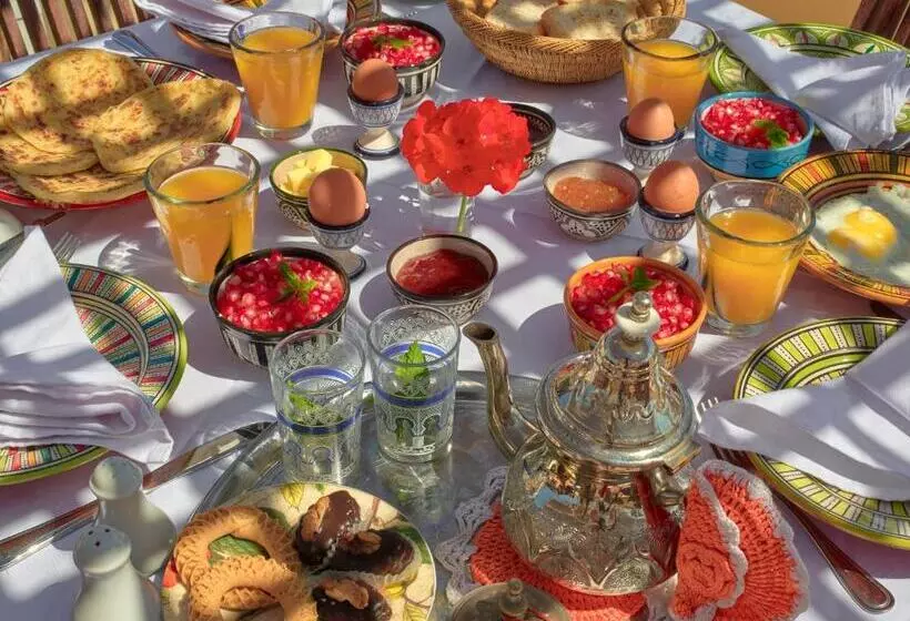 هتل Ryad Watier & Spa