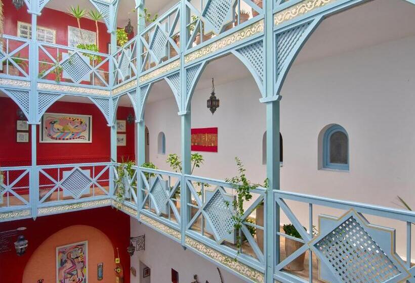 فندق Ryad Watier & Spa