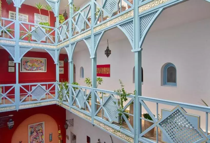 هتل Ryad Watier & Spa