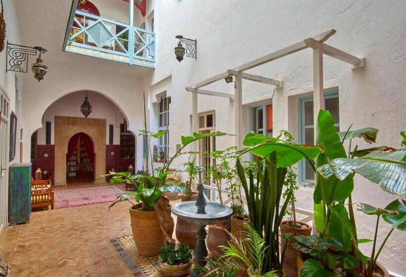 فندق Ryad Watier & Spa