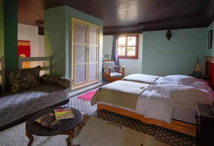 هتل Ryad Watier & Spa