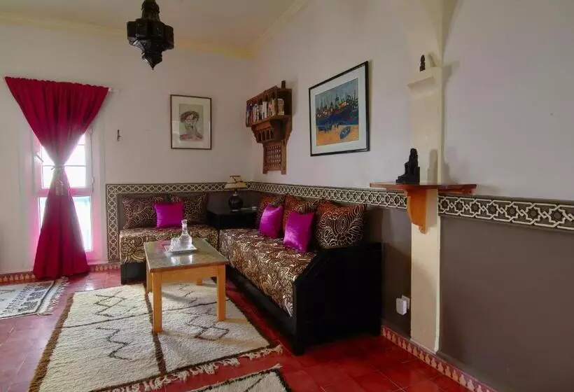 هتل Ryad Watier & Spa