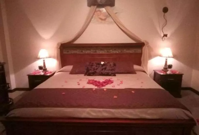 ホテル San Andres