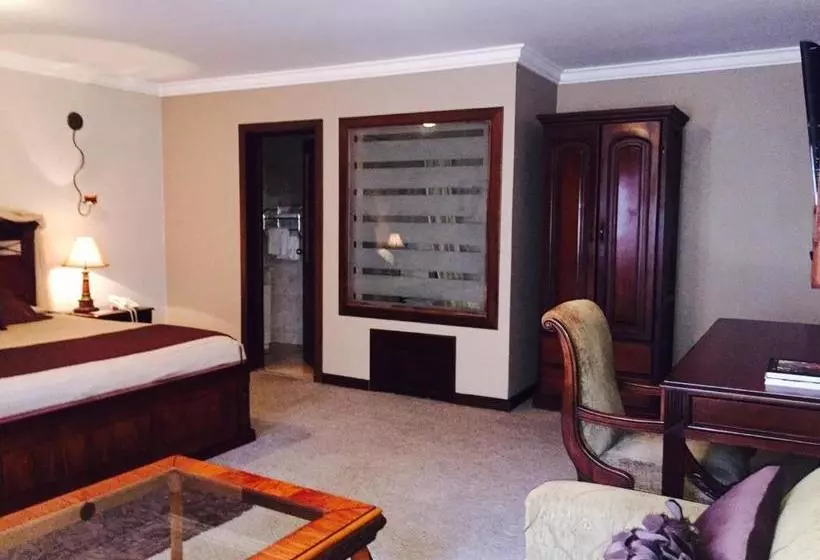 ホテル San Andres