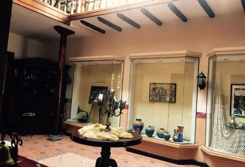 ホテル San Andres