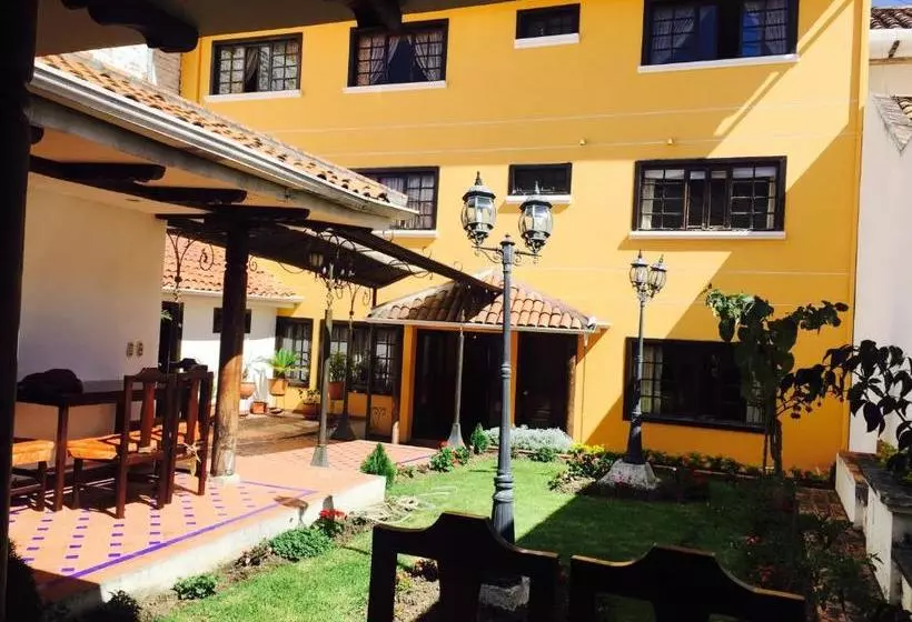 ホテル San Andres