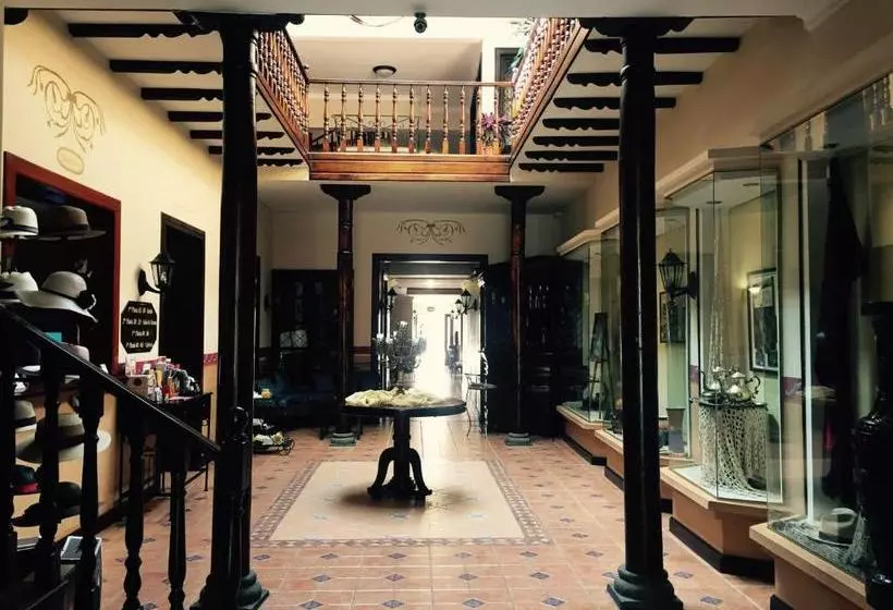 ホテル San Andres