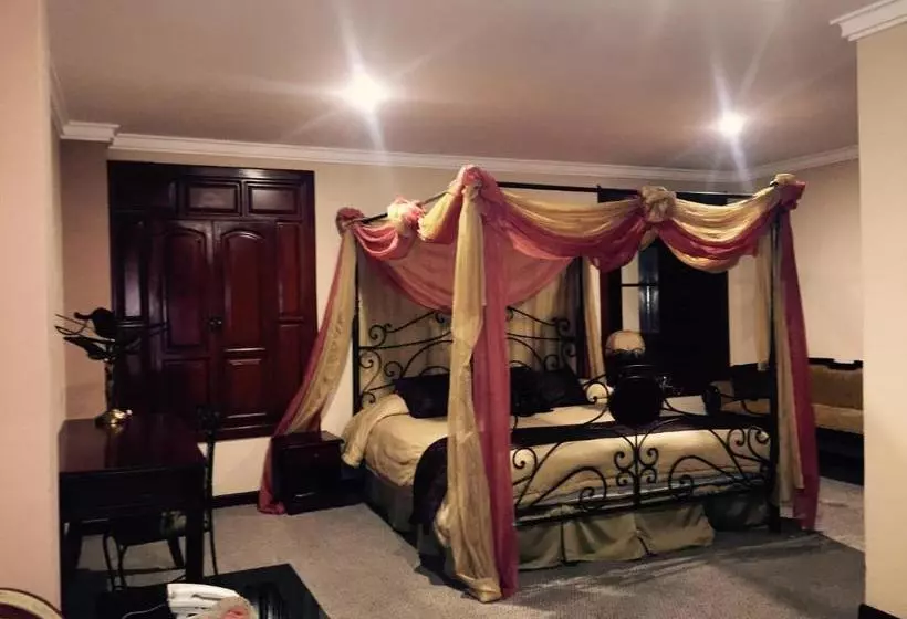 ホテル San Andres