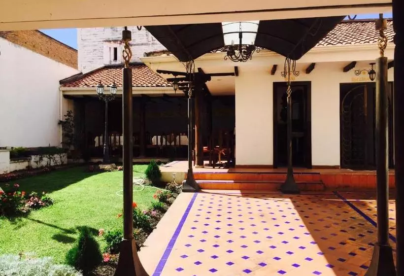 ホテル San Andres