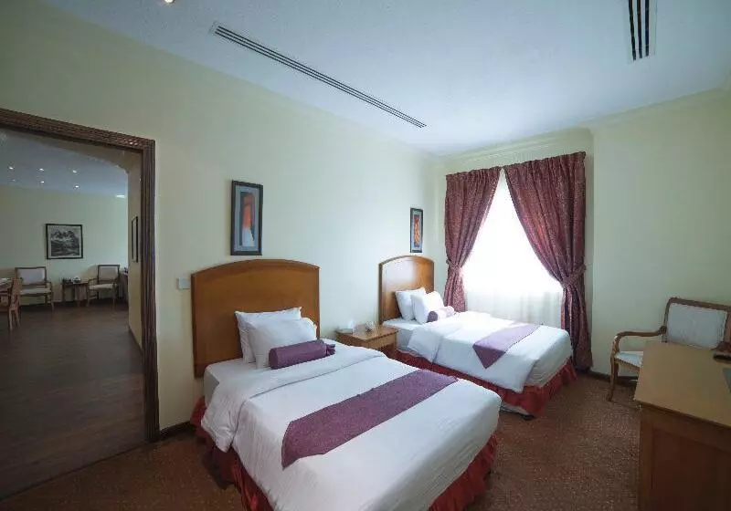 ホテル Signature Al Khobar