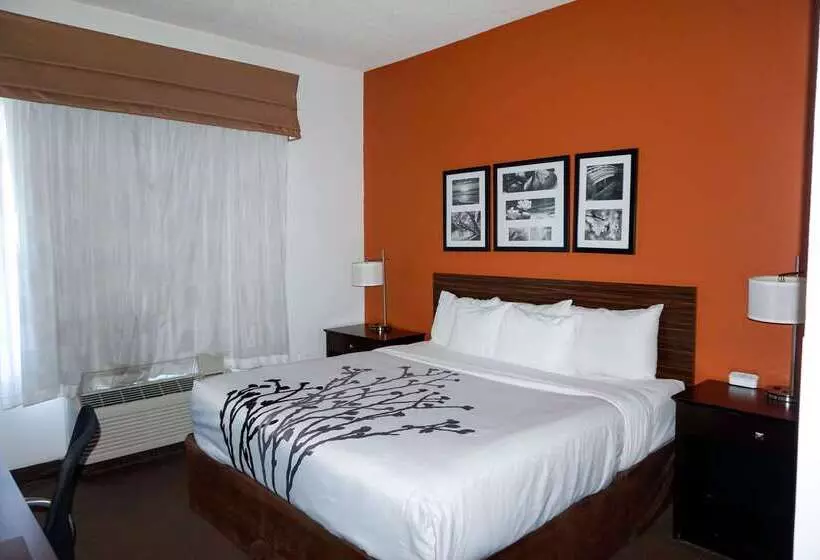 Отель Sleep Inn & Suites Ft. Lauderdale International Airport