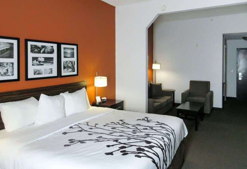 فندق Sleep Inn & Suites Ft. Lauderdale International Airport