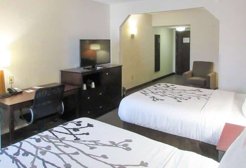 فندق Sleep Inn & Suites Ft. Lauderdale International Airport