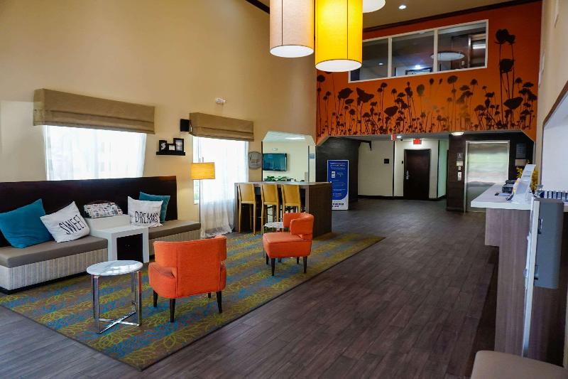 فندق Sleep Inn & Suites Ft. Lauderdale International Airport