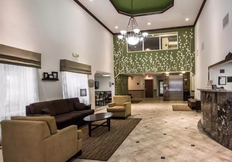 Отель Sleep Inn & Suites Ft. Lauderdale International Airport