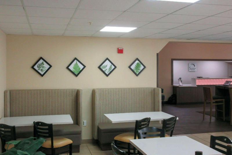 فندق Sleep Inn & Suites Ft. Lauderdale International Airport