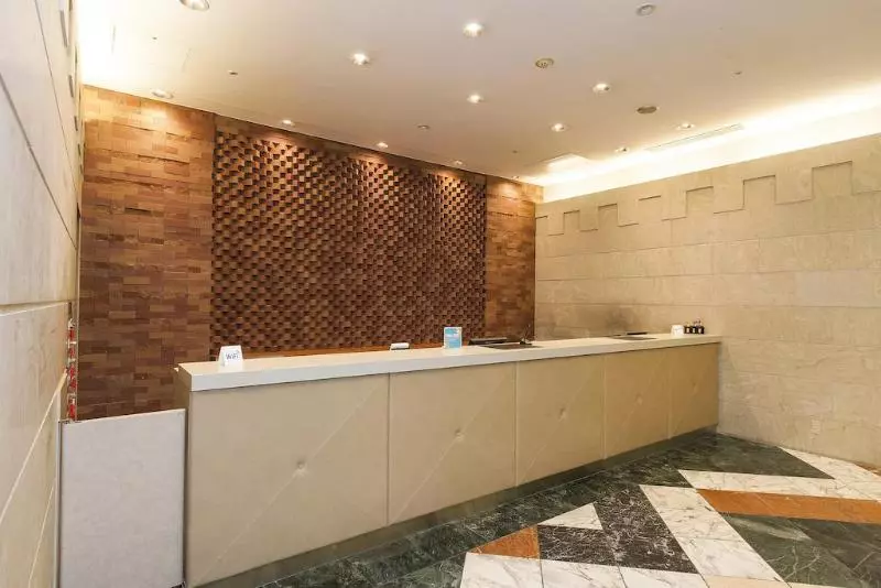 호텔 Sotetsu Fresa Inn Tokyo Kamata