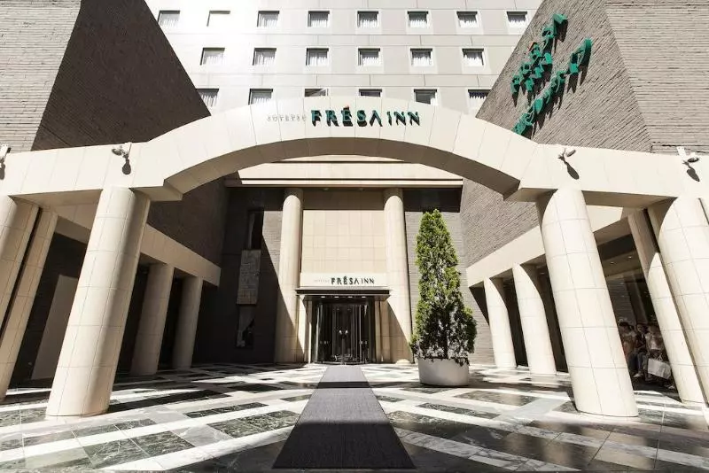 호텔 Sotetsu Fresa Inn Tokyo Kamata