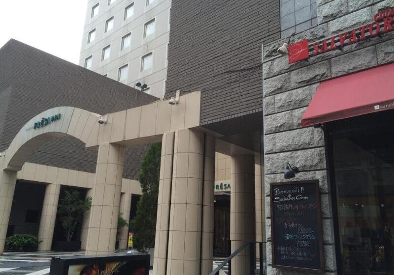 فندق Sotetsu Fresa Inn Tokyo Kamata