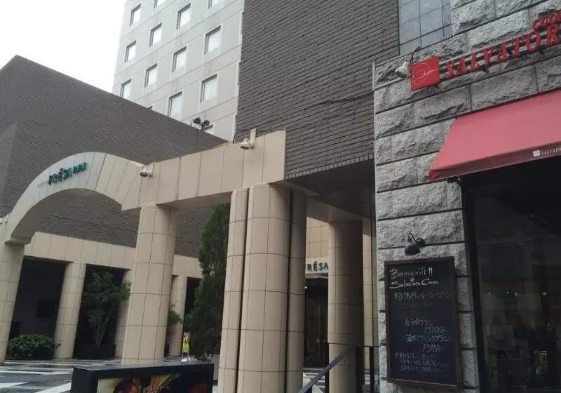 호텔 Sotetsu Fresa Inn Tokyo Kamata