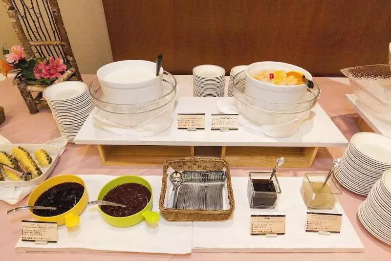 호텔 Sotetsu Fresa Inn Tokyo Kamata