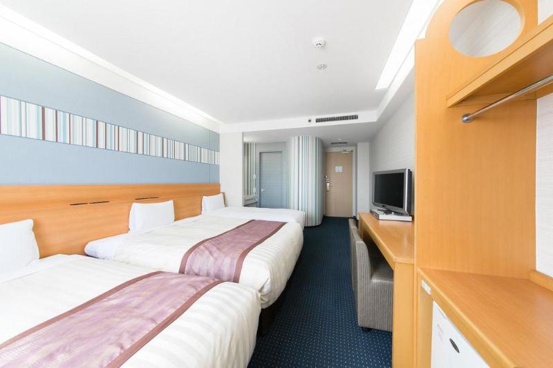 Vessel Hotel Ishigakijima